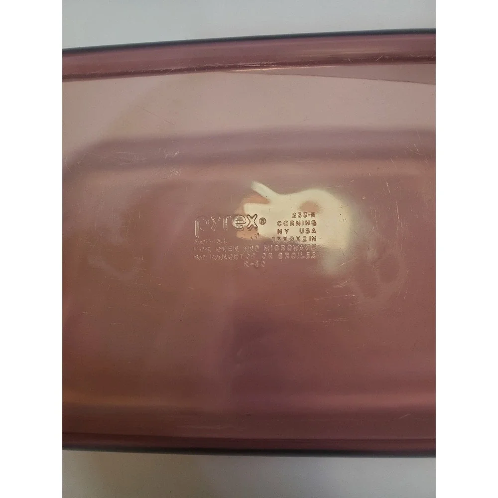 Pyrex good used